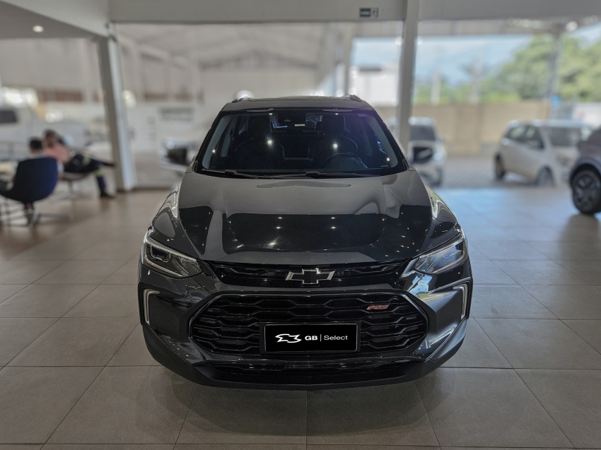 chevrolet tracker 1.2 turbo flex rs automatico.