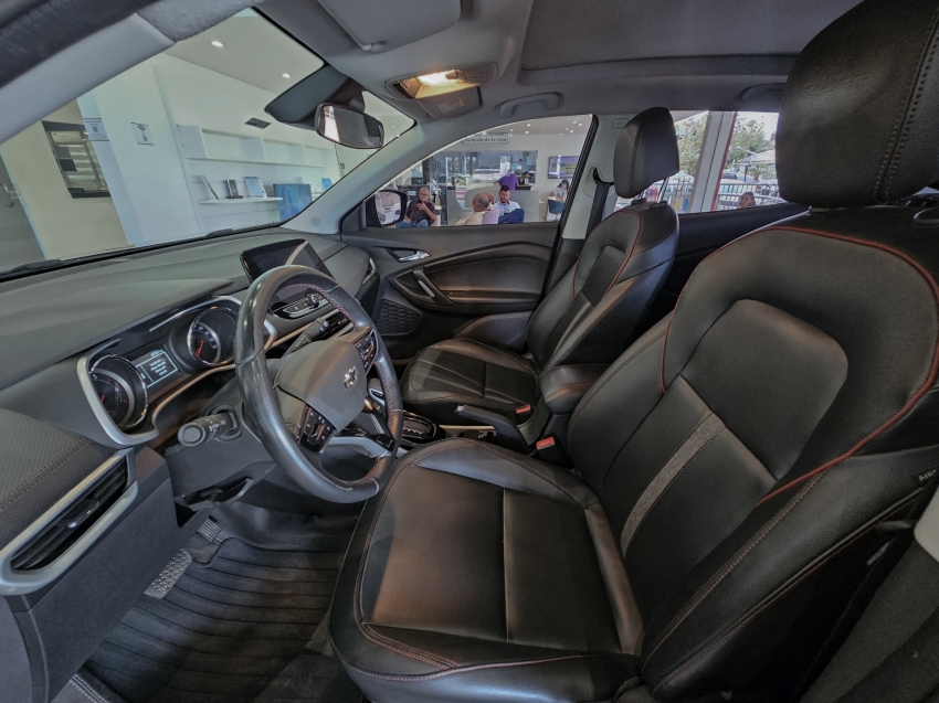 chevrolet tracker 1.2 turbo flex rs automatico.