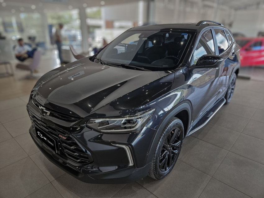 chevrolet tracker 1.2 turbo flex rs automatico.