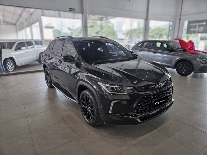 chevrolet tracker 1.2 turbo flex rs automatico. chevrolet tracker 1.2 turbo flex rs automatico.