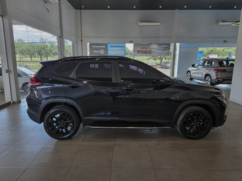 chevrolet tracker 1.2 turbo flex rs automatico.