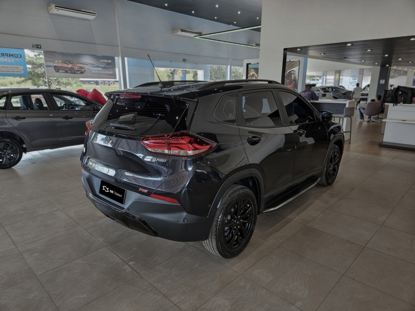 chevrolet tracker 1.2 turbo flex rs automatico.