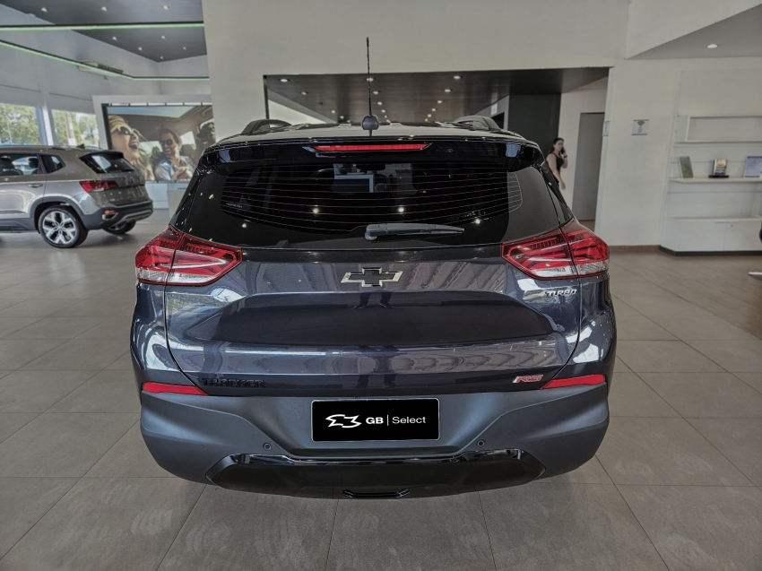 chevrolet tracker 1.2 turbo flex rs automatico.