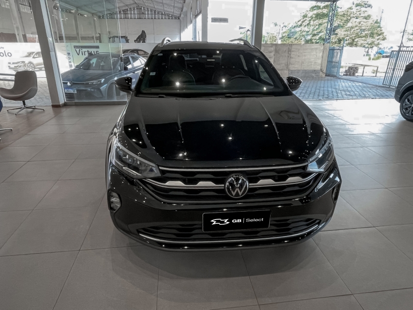 volkswagen nivus 1.0 200 tsi total flex highline automatico 9.9 4p 2024