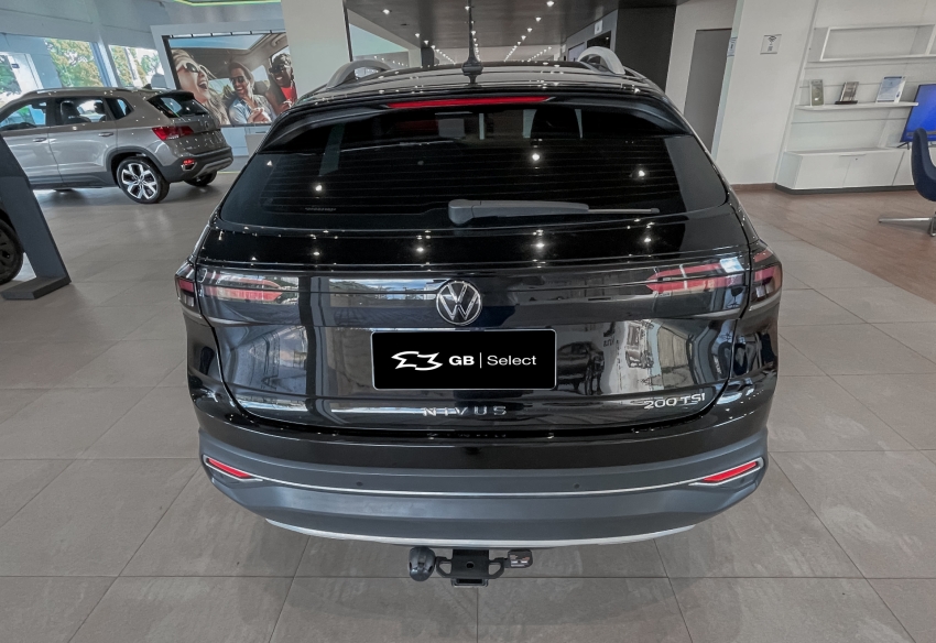 volkswagen nivus 1.0 200 tsi total flex highline automatico 9.9 4p 2024