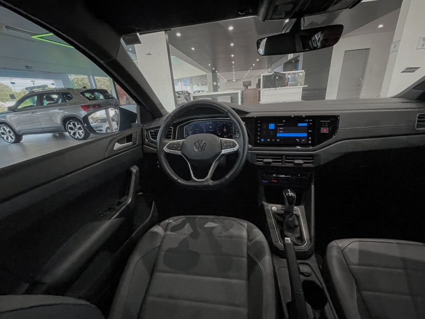 volkswagen nivus 1.0 200 tsi total flex highline automatico 9.9 4p 2024