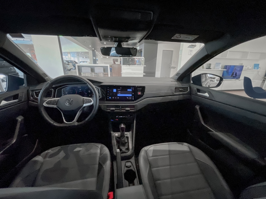 volkswagen nivus 1.0 200 tsi total flex highline automatico 9.9 4p 2024