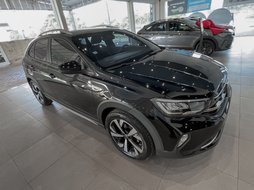 volkswagen nivus 1.0 200 tsi total flex highline automatico 9.9 4p 2024