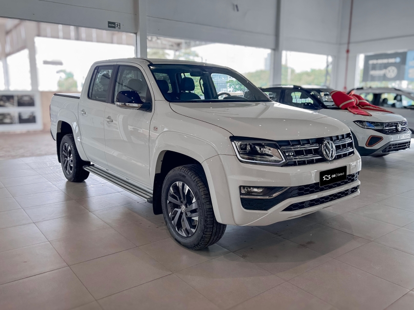 volkswagen amarok 3.0 v6 tdi diesel highline cd 4motion automatico 4.9 4p 2024