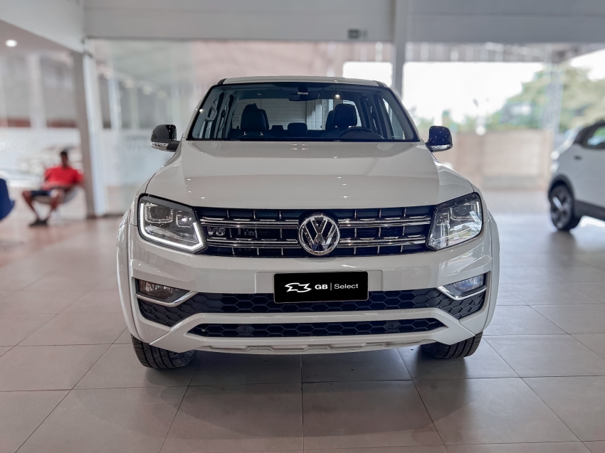 volkswagen amarok 3.0 v6 tdi diesel highline cd 4motion automatico 4.9 4p 2024