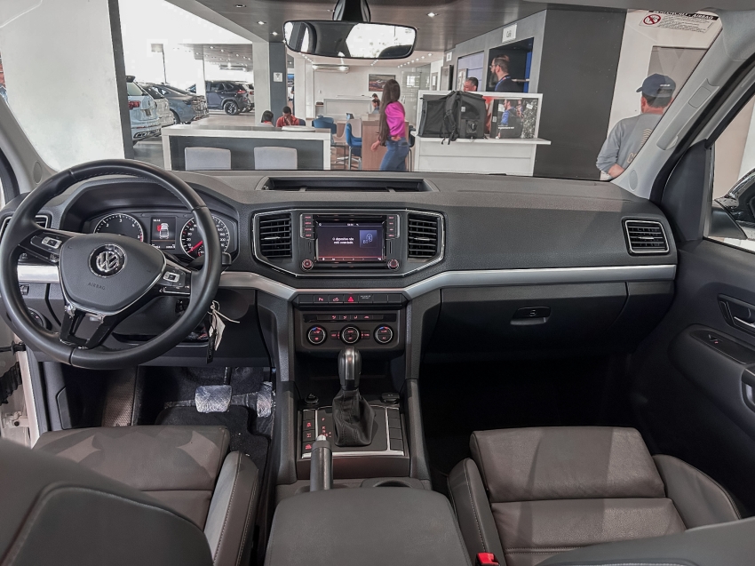 volkswagen amarok 3.0 v6 tdi diesel highline cd 4motion automatico 4.9 4p 2024