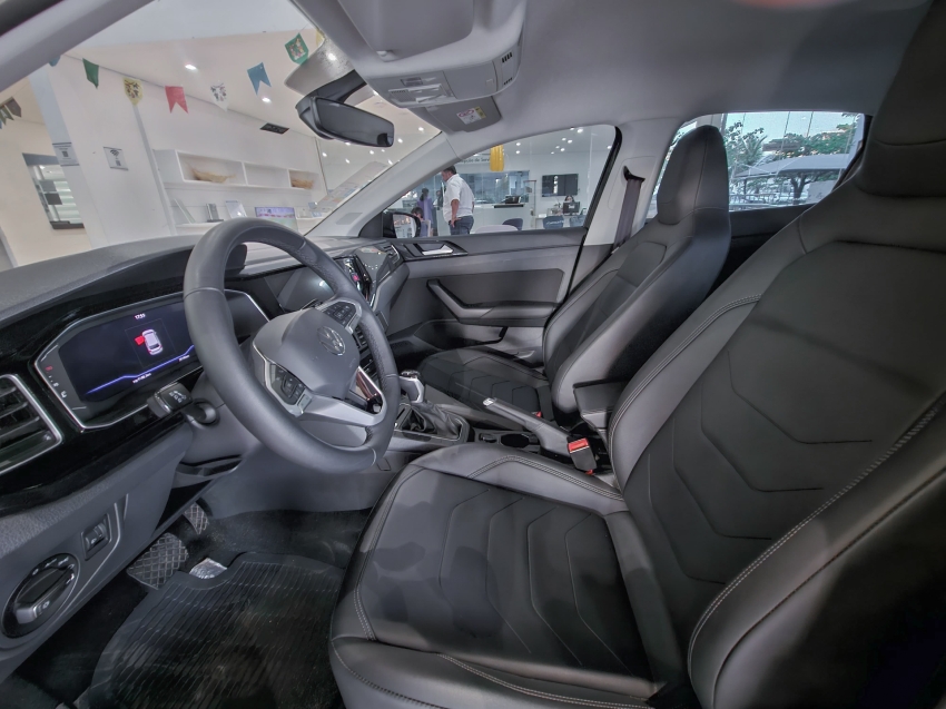 volkswagen polo 1.0 170 tsi highline automatico flex 4p 2025
