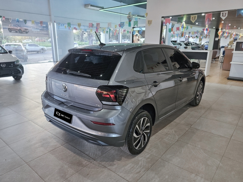 volkswagen polo 1.0 170 tsi highline automatico flex 4p 2025