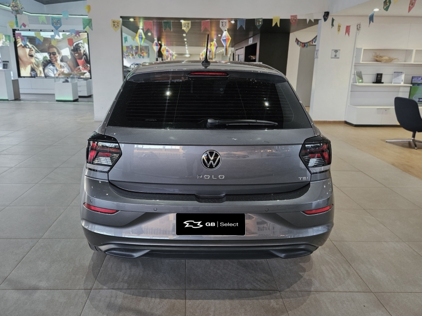 volkswagen polo 1.0 170 tsi highline automatico flex 4p 2025