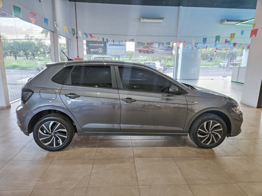 volkswagen polo 1.0 170 tsi highline automatico flex 4p 2025