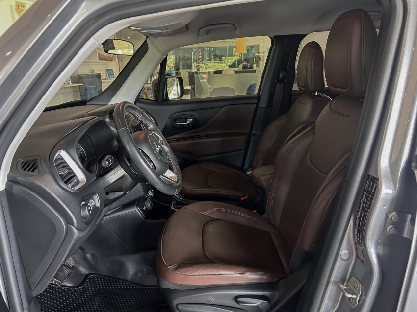 jeep renegade 2.0 16v turbo diesel longitude 4p 4x4 automatico 2021