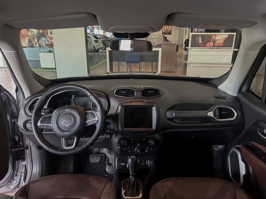 jeep renegade 2.0 16v turbo diesel longitude 4p 4x4 automatico 2021