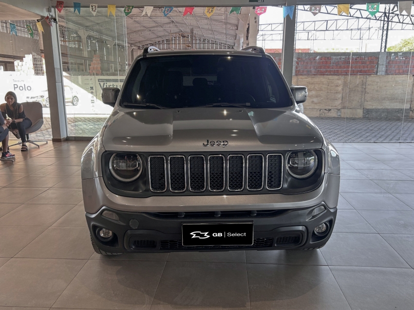 jeep renegade 2.0 16v turbo diesel longitude 4p 4x4 automatico 2021