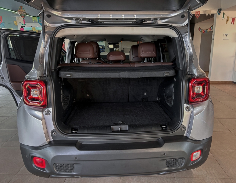 jeep renegade 2.0 16v turbo diesel longitude 4p 4x4 automatico 2021