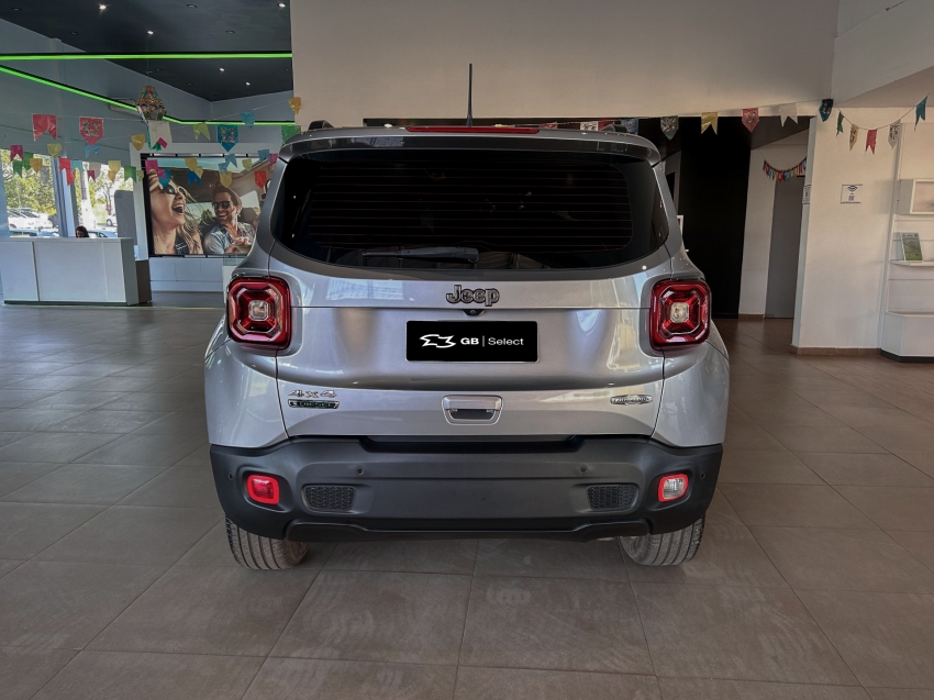 jeep renegade 2.0 16v turbo diesel longitude 4p 4x4 automatico 2021