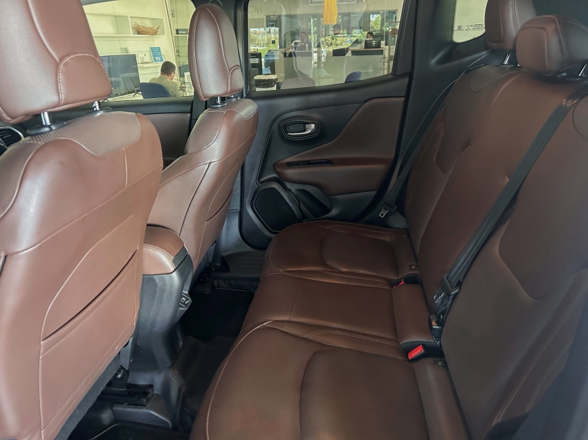 jeep renegade 2.0 16v turbo diesel longitude 4p 4x4 automatico 2021