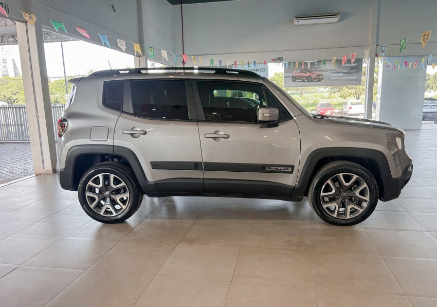 jeep renegade 2.0 16v turbo diesel longitude 4p 4x4 automatico 2021