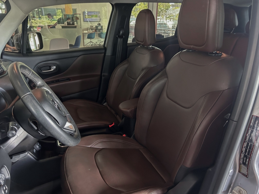 jeep renegade 2.0 16v turbo diesel longitude 4p 4x4 automatico 2021