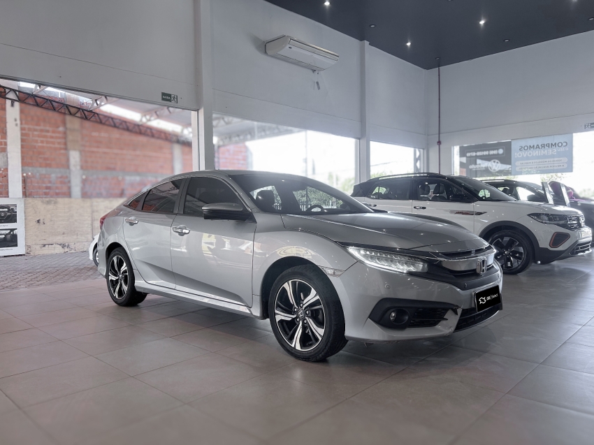 honda civic 1.5 16v turbo gasolina touring 4p cvt automatico 2019 honda civic 1.5 16v turbo gasolina touring 4p cvt automatico 2019