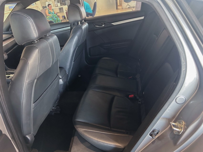 honda civic 1.5 16v turbo gasolina touring 4p cvt automatico 2019