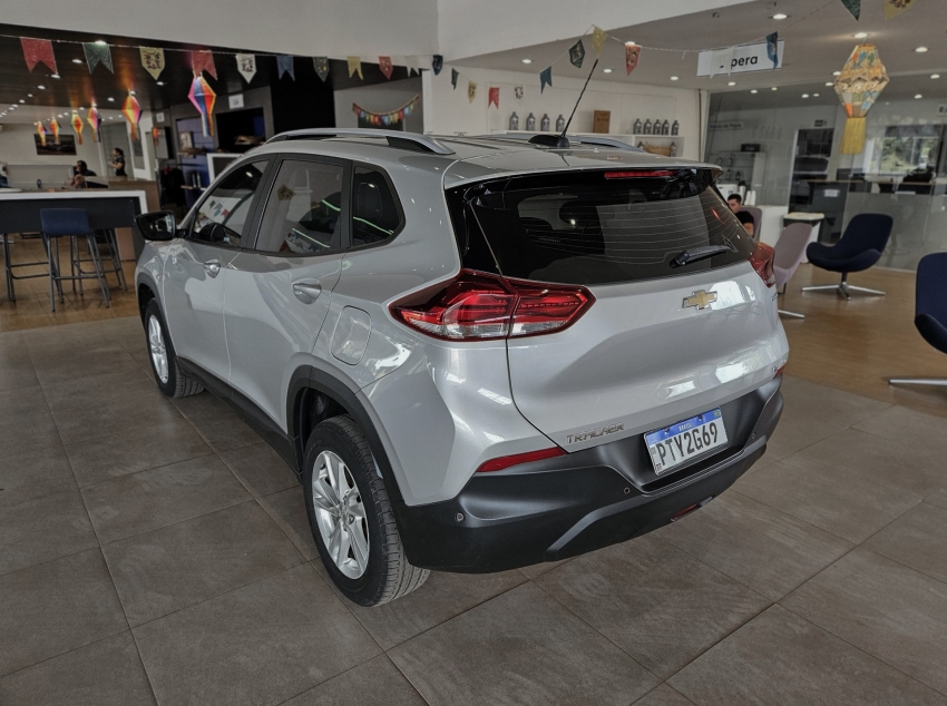 chevrolet tracker 1.0 turbo flex lt automatico 4p 2021
