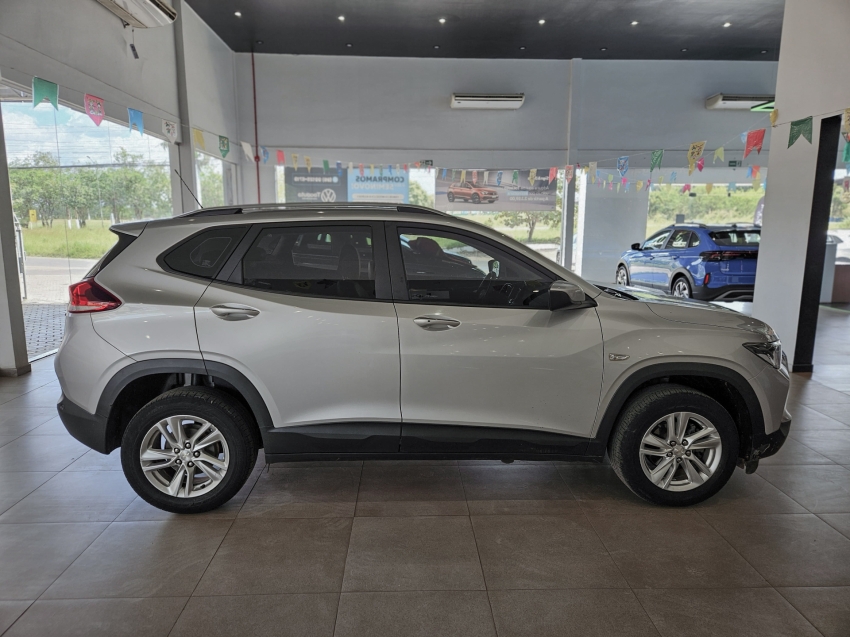 chevrolet tracker 1.0 turbo flex lt automatico 4p 2021