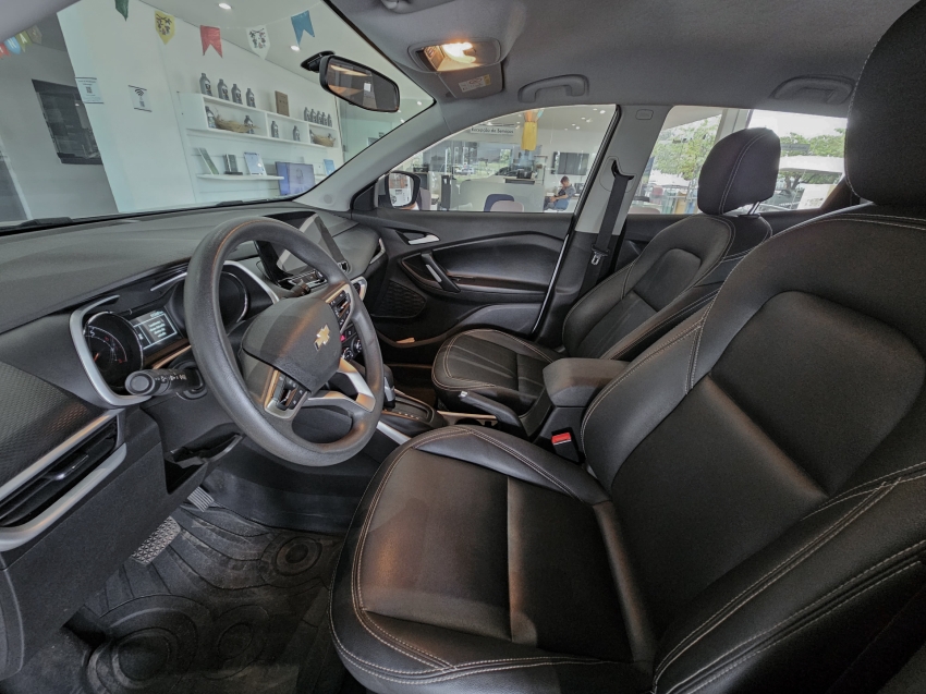 chevrolet tracker 1.0 turbo flex lt automatico 4p 2021