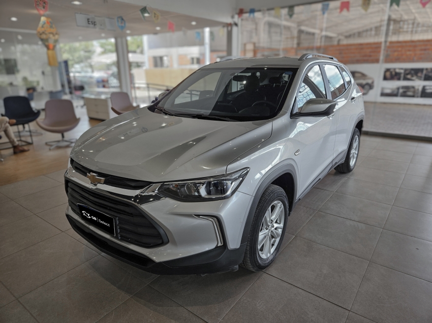 chevrolet tracker 1.0 turbo flex lt automatico 4p 2021