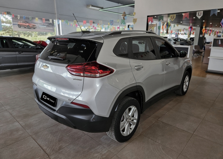 chevrolet tracker 1.0 turbo flex lt automatico 4p 2021