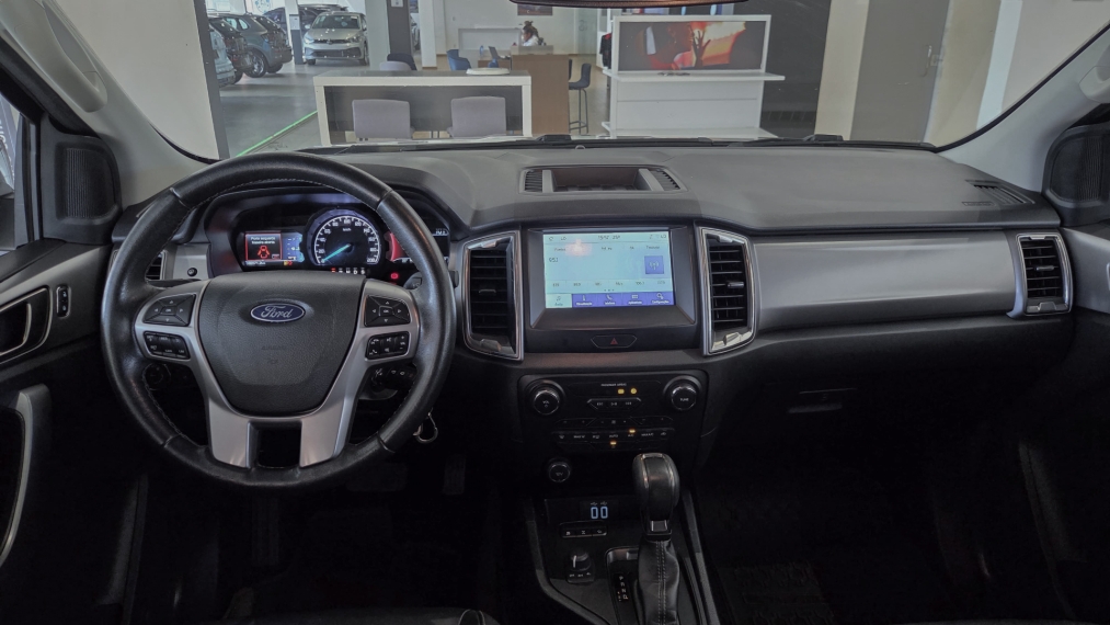 ford ranger 3.2 xlt 4x4 cd 20v diesel 4p automatico 2022