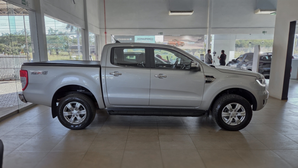 ford ranger 3.2 xlt 4x4 cd 20v diesel 4p automatico 2022