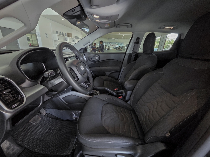 fiat toro 1.3 turbo 270 flex freedom at6 4p automatico 2025