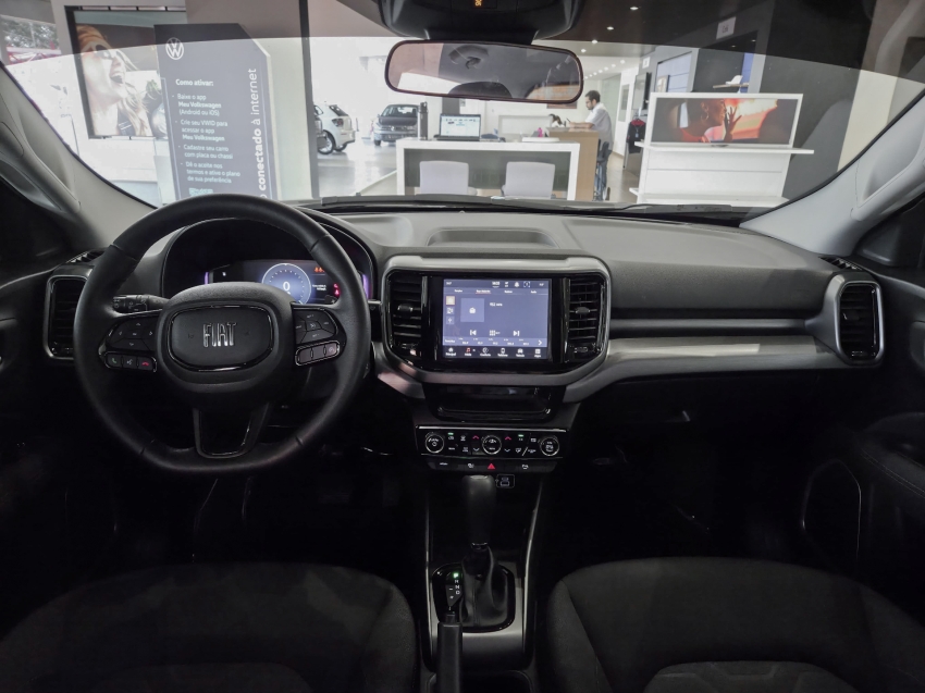 fiat toro 1.3 turbo 270 flex freedom at6 4p automatico 2025