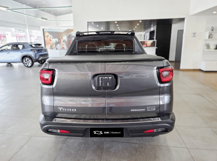 fiat toro 1.3 turbo 270 flex freedom at6 4p automatico 2025