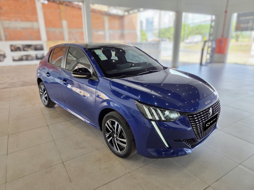 peugeot 208 1.0 turbo 200 flex griffe cvt 2.0 4p automatico 2024 peugeot 208 1.0 turbo 200 flex griffe cvt 2.0 4p automatico 2024