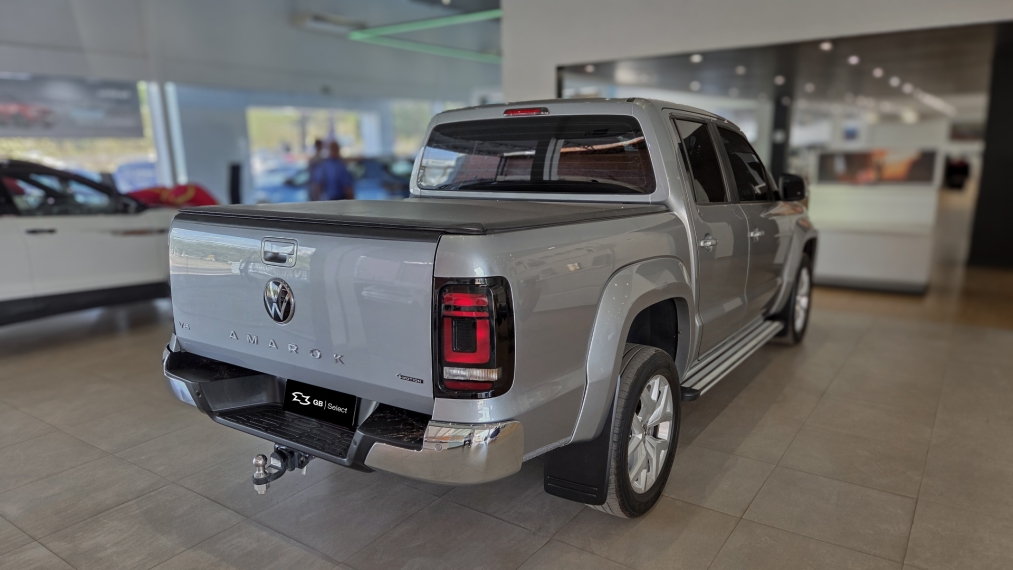 volkswagen amarok 3.0 v6 tdi diesel highline cd 4motion automatico 4.9 4p 2025