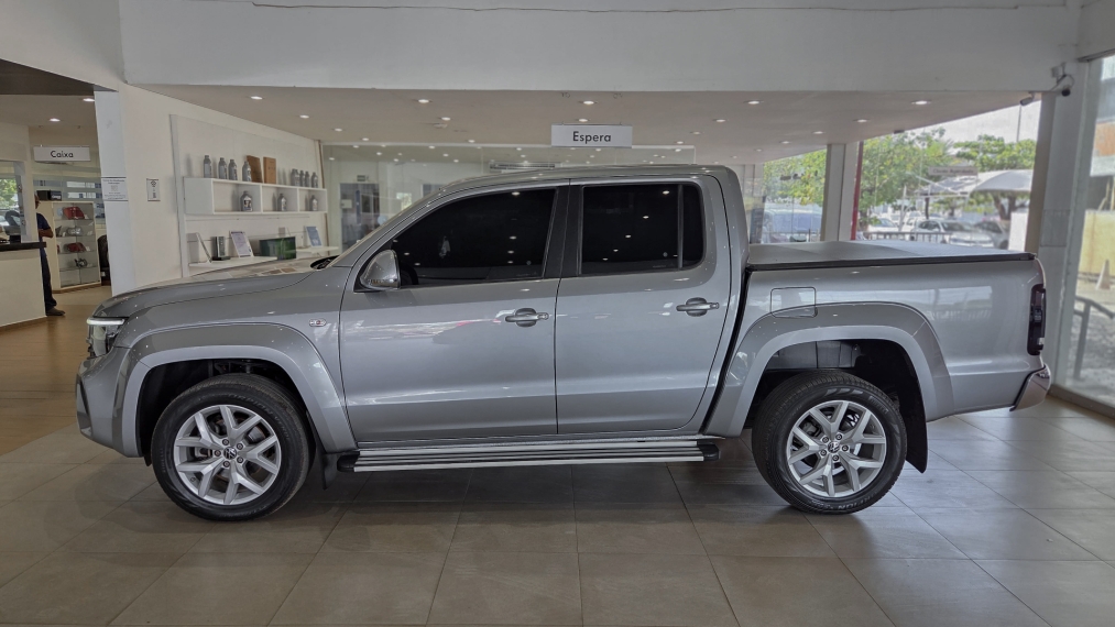 volkswagen amarok 3.0 v6 tdi diesel highline cd 4motion automatico 4.9 4p 2025