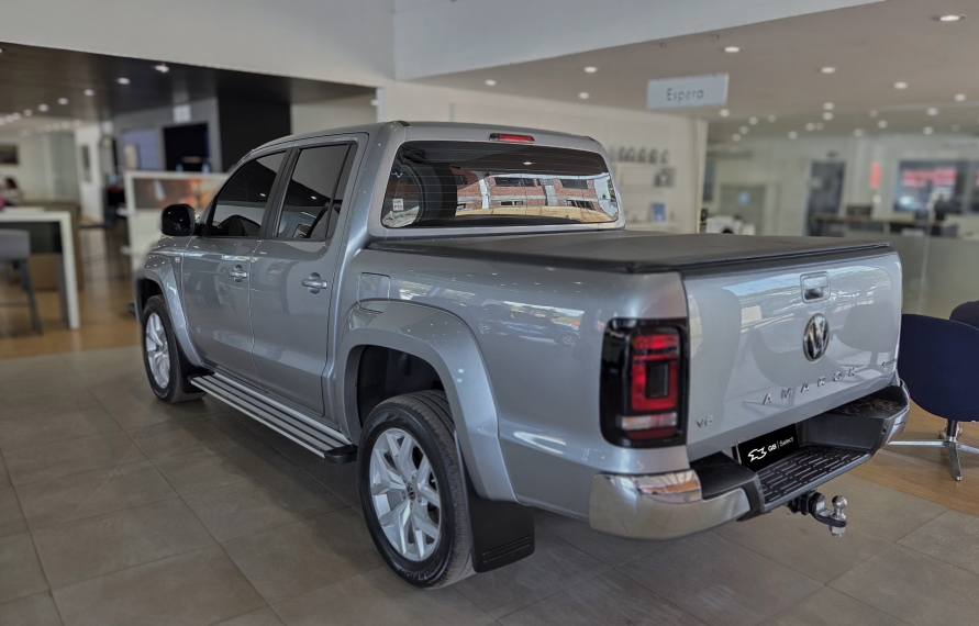 volkswagen amarok 3.0 v6 tdi diesel highline cd 4motion automatico 4.9 4p 2025