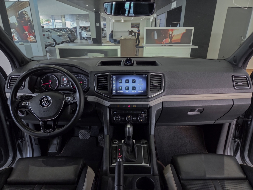 volkswagen amarok 3.0 v6 tdi diesel highline cd 4motion automatico 4.9 4p 2025