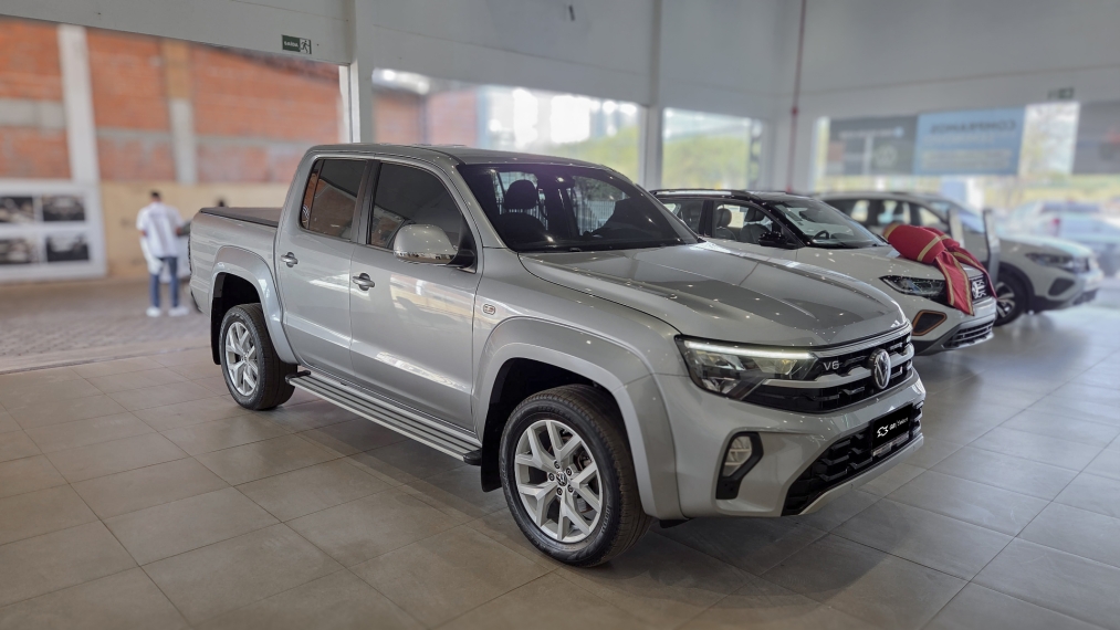 volkswagen amarok 3.0 v6 tdi diesel highline cd 4motion automatico 4.9 4p 2025 volkswagen amarok 3.0 v6 tdi diesel highline cd 4motion automatico 4.9 4p 2025
