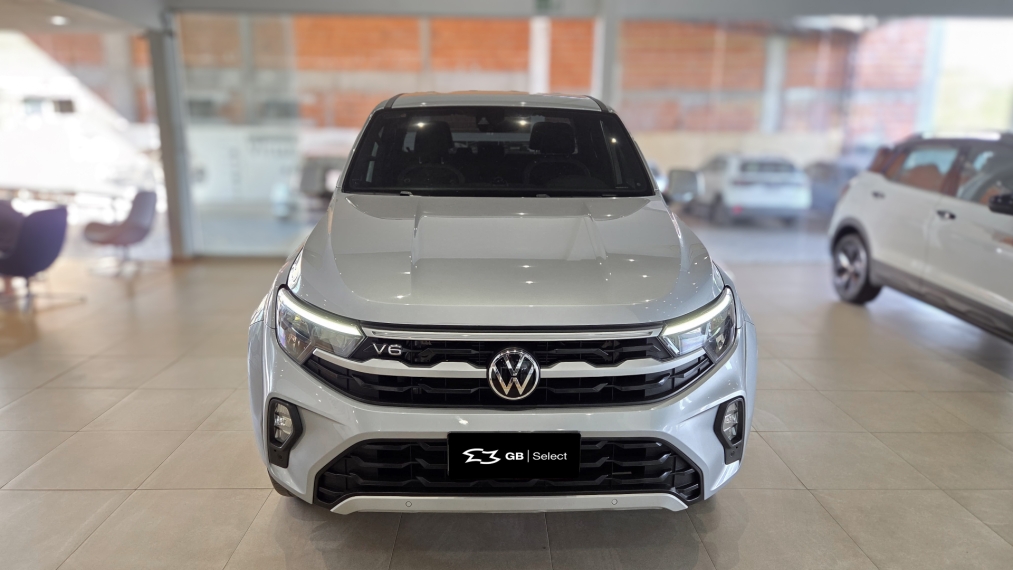 volkswagen amarok 3.0 v6 tdi diesel highline cd 4motion automatico 4.9 4p 2025