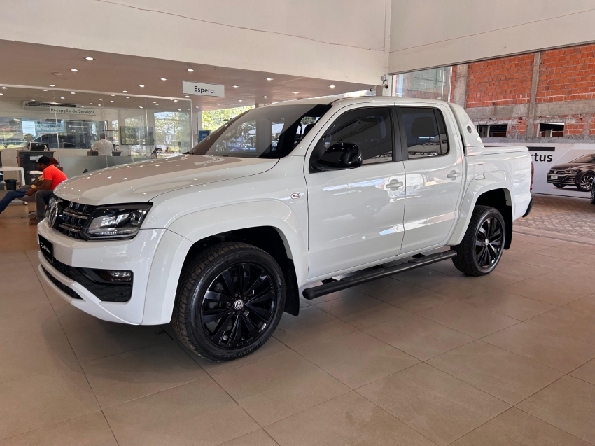 volkswagen amarok 3.0 v6 tdi diesel highline extreme cd 4motion automatico 4.9 4p 2023