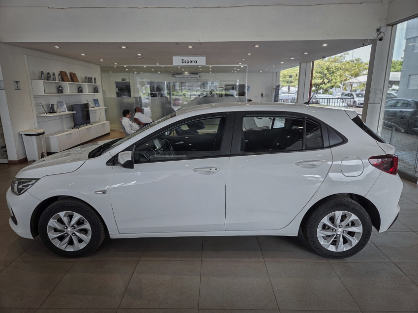 chevrolet onix 1.0 flex lt manual 4p 20233