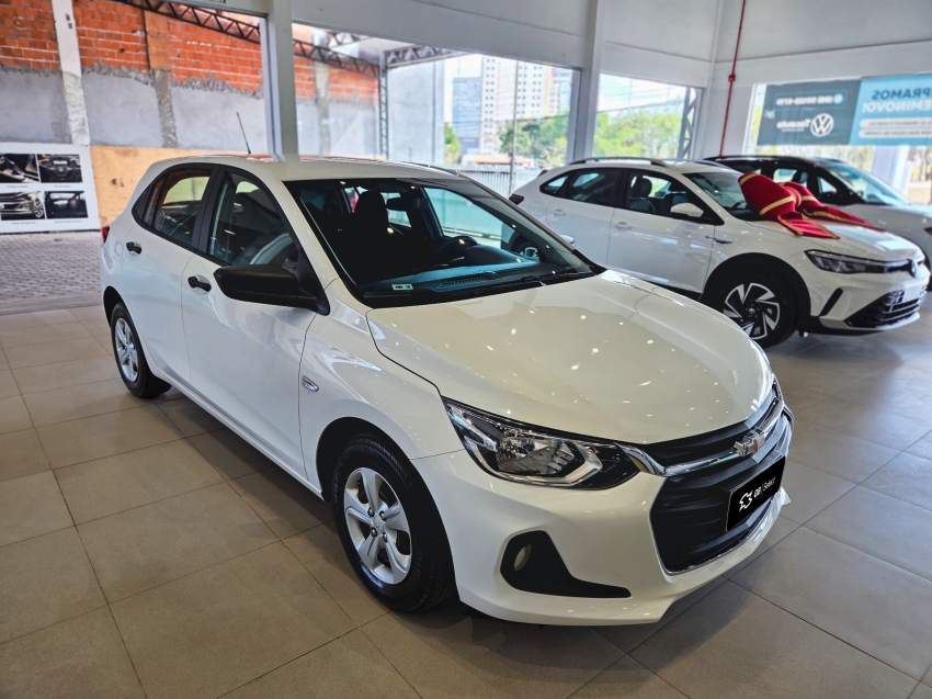 chevrolet onix 1.0 flex manual 4p 2024