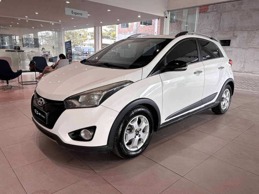 hyundai hb20x 1.6 16v premium flex 4p automatico 1.5 2015